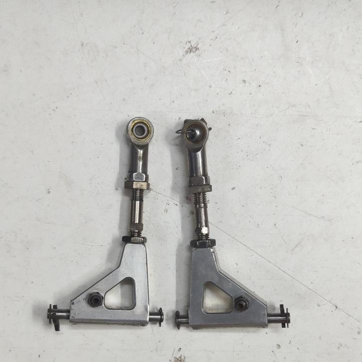 FG 2wd aluminium draagarmen (Marder Beetle Monstertruck Baja, Hobby en Vrije tijd, Modelbouw | Radiografisch | Auto's, Gebruikt