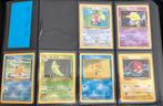 Pokemon VINTAGE verzameling 1999 tot 2004, Ophalen of Verzenden, Zo goed als nieuw, Meerdere kaarten
