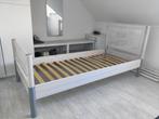 Flexa bed, 1 persoons, Ophalen, Gebruikt, 90 cm, Eenpersoons