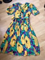 Dames jurk Vintage maat 42, Kleding | Dames, Jurken, Overige kleuren, Maat 42/44 (L), Ophalen of Verzenden, Zo goed als nieuw