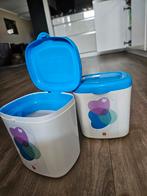 Flesvoeding bewaardoos 2x, Kinderen en Baby's, Babyvoeding en Toebehoren, Ophalen of Verzenden, Nieuw, Overige typen
