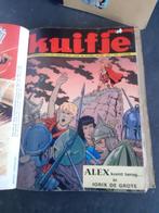 Kuifje 1971 kwartaal 1 en 4, Gelezen, Ophalen of Verzenden, Meerdere stripboeken, Hergé