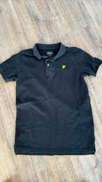Lyle & Scott junior polo shirt 12/13 jaar, Lyle & Scott, Ophalen of Verzenden, Zo goed als nieuw, Shirt of Longsleeve