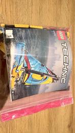 Lego Technic 42074 Race Jacht - Complete Set, Ophalen of Verzenden, Zo goed als nieuw, Complete set, Lego