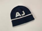 ARMANI JEANS AJ muts 2 II donkerblauw NIEUW, Armani jeans, Verzenden, Nieuw, Overige maten