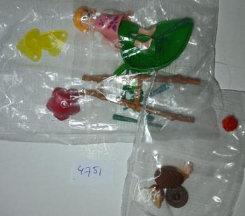 Playmobil 4751 Bloemenelfje met egels beschikbaar voor biedingen