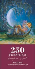 DaVICI Josephine Wall - Wisteria Moon - 250 st. (AANBIEDING), Hobby en Vrije tijd, Denksport en Puzzels, Ophalen of Verzenden