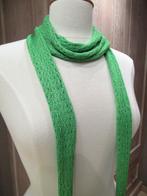 InWear lange groene glanzende sjaal, Inwear, Verzenden, Zo goed als nieuw, Sjaal