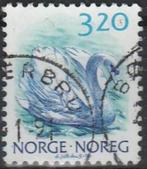 Noorwegen 1990 - 01, Postzegels en Munten, Postzegels | Europa | Scandinavië, Noorwegen, Verzenden, Gestempeld