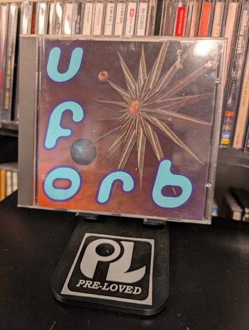 U.F.Orb - The Orb CD beschikbaar voor biedingen