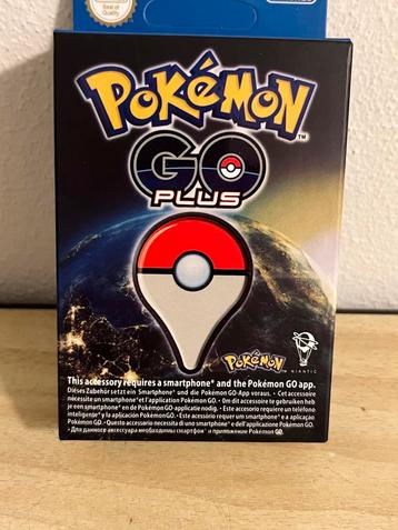 Pokemon Go Plus Rood - Nieuw in Doos! beschikbaar voor biedingen