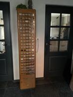 Vintage Gütermann Naaizijde Garenkast, Antiek en Kunst, Antiek | Meubels | Kasten, Ophalen