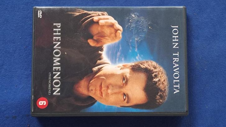 Phenomenon "John Travolta", Cd's en Dvd's, Dvd's | Kinderen en Jeugd, Zo goed als nieuw, Alle leeftijden, Ophalen of Verzenden
