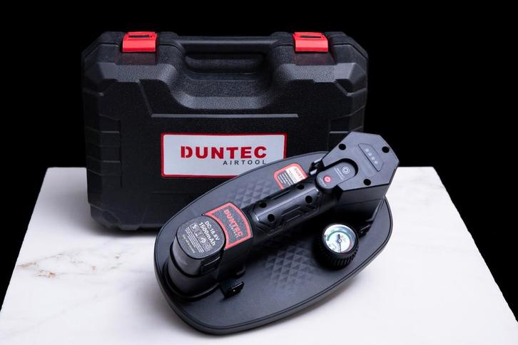 DUNTEC.NL tegelzuiger  kopen of huren., Doe-het-zelf en Verbouw, Gereedschap | Machine-onderdelen en Toebehoren, Gebruikt, Ophalen of Verzenden