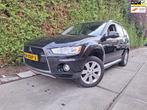 Mitsubishi Outlander 2.0 Edition Two, Zwart, 4 cilinders, Zwart, Bedrijf