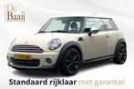MINI Mini 1.6 One Holland Street (bj 2013), Auto's, Voorwielaandrijving, Stof, Gebruikt, 4 cilinders