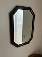 (antieke) achthoekige spiegel, Ophalen, Minder dan 50 cm, Gebruikt, Minder dan 100 cm