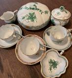 Origineel Herend Porselein Hongarije handbeschilderd, Antiek en Kunst, Ophalen of Verzenden