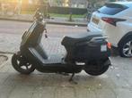 Niu N1S 45km, voorband kapot, Ophalen, Maximaal 45 km/u, Elektrisch, Gebruikt