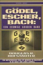 Godel, Escher, Bach: een eeuwig gouden band - D.R Hofstadter, Boeken, Literatuur, Gelezen, Ophalen