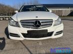 mercedes c klasse w204 2.2 cdi wit 149 onderdelen facelift, Ophalen of Verzenden, Gebruikt, Mercedes-Benz