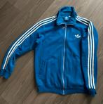 Adidas Trainingsjack Blauw Maat L, Kleding | Heren, Ophalen of Verzenden, Gedragen, Maat 52/54 (L), Blauw