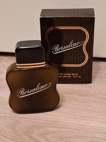 Borsalino aftershave balsem 125ml nieuw beschikbaar voor biedingen