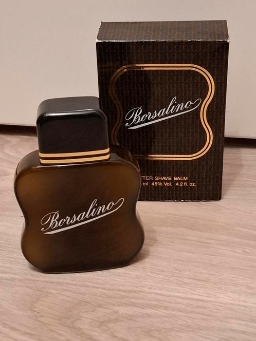Borsalino aftershave balsem 125ml nieuw, Sieraden, Tassen en Uiterlijk, Uiterlijk | Parfum, Zo goed als nieuw, Ophalen of Verzenden