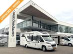 Adria Matrix Plus 670 SC QUEENSBED + HEFBED LUCHTVERING, Caravans en Kamperen, Campers, 7 tot 8 meter, Bedrijf, Adria, Tot en met 4