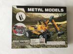 Bouwdoos metaal., Hobby en Vrije tijd, Modelauto's | 1:24, Ophalen, Zo goed als nieuw, Overige merken