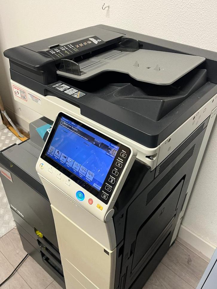 Gratis Printer Develop Ineo+ 284e, Computers en Software, Printers, Gebruikt, All-in-one, Ophalen