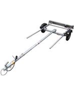 Kalf combi light trailer 350-8 (ILCA, LASER), Watersport en Boten, Ophalen, Zo goed als nieuw, Grootzeil, Minder dan 15 m²