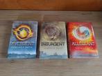 Divergent serie. 3-delig. Engelstalig., Ophalen of Verzenden, Zo goed als nieuw, Veronica Roth