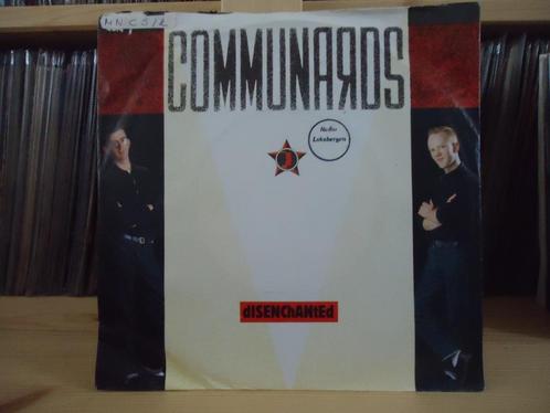 7" Single Communards - Disenchanted / Johnny Verso, Cd's en Dvd's, Vinyl Singles, Gebruikt, Single, Pop, 7 inch, Ophalen of Verzenden