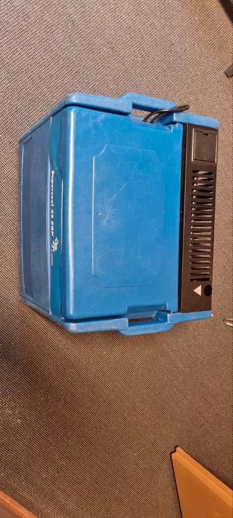 Tristar KB-7135 Koelbox 35L - 12V/230V/Gas, Caravans en Kamperen, Koelboxen, Gebruikt, Koelbox, Elektrisch, Ophalen of Verzenden