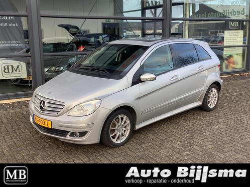Mercedes B-klasse 200 automaat, airco,, Auto's, Mercedes-Benz, Bedrijf, Te koop, B-Klasse, ABS, Airbags, Airconditioning, Alarm