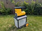 Hakselaar Stiga bio silent 2500, Tuin en Terras, Ophalen, Gebruikt