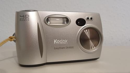 Kodak EasyShare DX4900 4,0 MP digitale camera - nieuwstaat, Audio, Tv en Foto, Fotocamera's Digitaal, Zo goed als nieuw, Compact