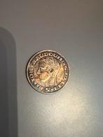 Belgische herdenkingsmunt van 50 frank uit 1958, munt, geld, Postzegels en Munten, Verzenden