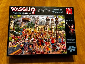 Wasgij Efteling puzzel
