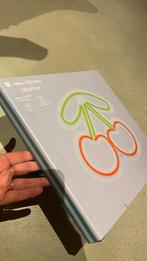 HEMA Neon LED Kers Lamp 32x31 cm, Ophalen, Nieuw, Kunststof, Minder dan 50 cm