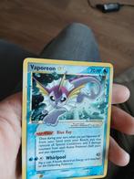Vaporeon goldstar 102/108, Ophalen of Verzenden, Nieuw, Booster