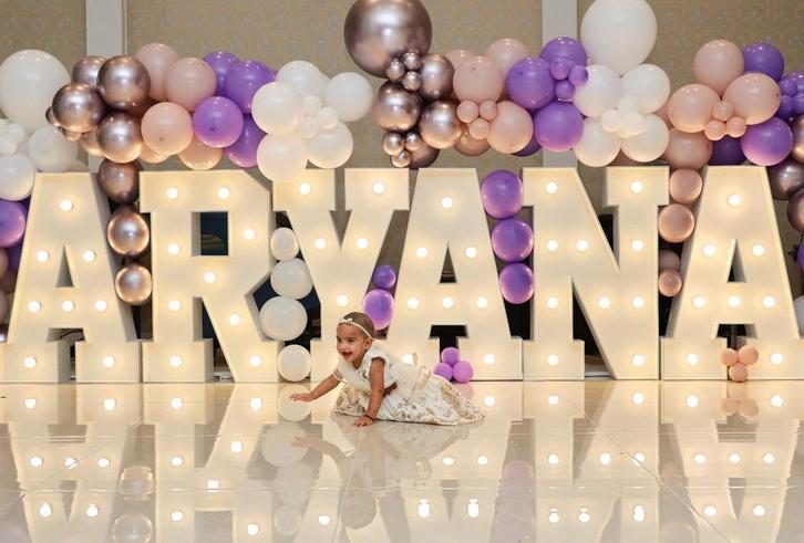 LICHTLETTERS HUREN, Hobby en Vrije tijd, Feestartikelen | Verhuur, Geboorte of Huwelijk, Ophalen