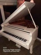 Ritmüller vleugel – model GBT152BI – baby grand piano, Muziek en Instrumenten, Piano's, Ophalen, Wit, Zo goed als nieuw, Hoogglans