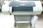 HP DesignJet T610 – A0 Plotter – 44 inch, Ophalen, Zwart-en-wit printen, Gebruikt, Printer
