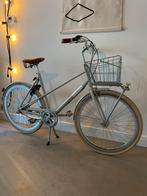 Veloretti Damesfiets Cafèracer Pebble grey 55cm, Versnellingen, Ophalen, Overige merken, 53 tot 56 cm