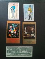 DDR Postzegels Collectie, Postzegels en Munten, Postzegels | Volle albums en Verzamelingen, Ophalen of Verzenden, Nederland en Buitenland