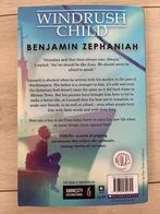 Windrush Child - Benjamin Zephaniah, Ophalen of Verzenden, Zo goed als nieuw, Fictie, Benjamin Zephaniah
