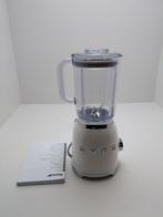 SMEG Blender BLF03WHEU wit, Witgoed en Apparatuur, Blenders, Info@mystore.nl, Verzenden, Bruggestraat 18, Zo goed als nieuw