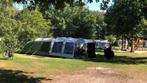 Outwel broadlands 6a 6 persoons tent met extra luifel, Ophalen, Zo goed als nieuw, Tot en met 6